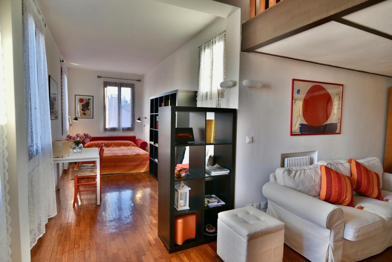 Apartamento Ca' Miro Venecia Exterior foto